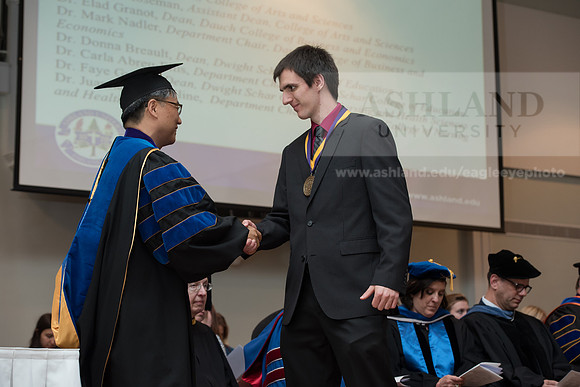 Academic Honors Convocation