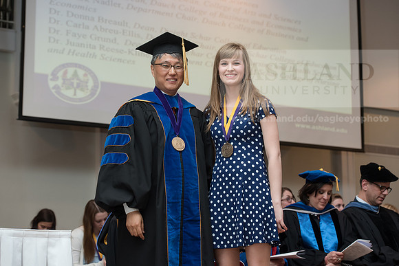 Academic Honors Convocation