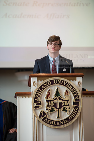 Academic Honors Convocation