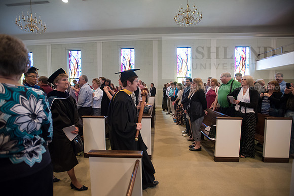 Academic Honors Convocation