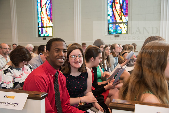 Academic Honors Convocation
