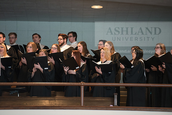 Academic Honors Convocation