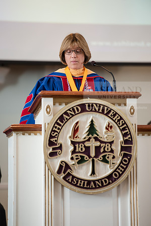 Academic Honors Convocation