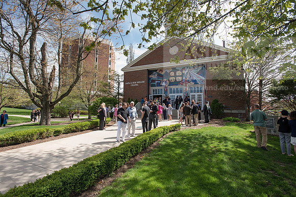 Academic Honors Convocation
