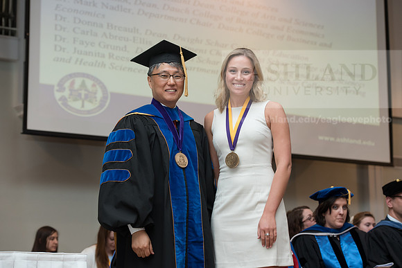 Academic Honors Convocation
