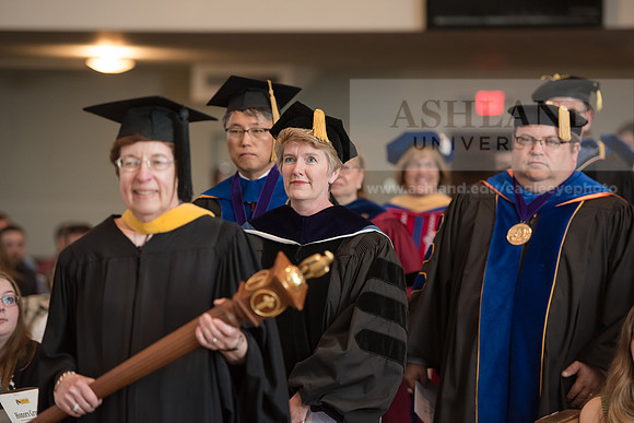 Academic Honors Convocation