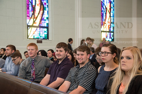 Academic Honors Convocation