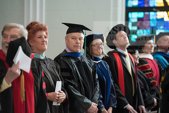 Academic Honors Convocation