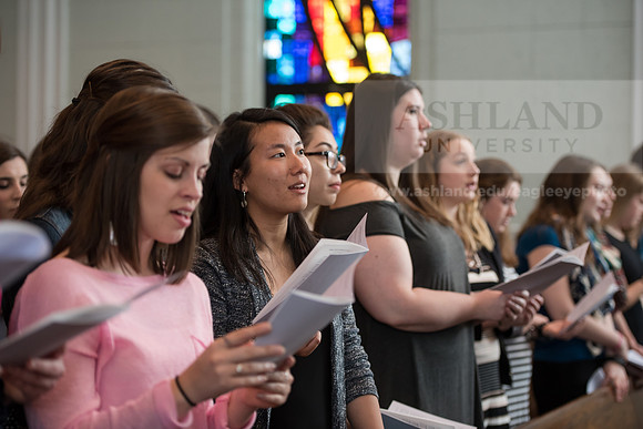Academic Honors Convocation