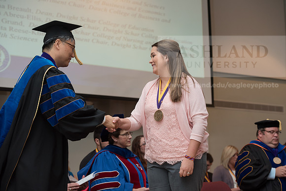 Academic Honors Convocation