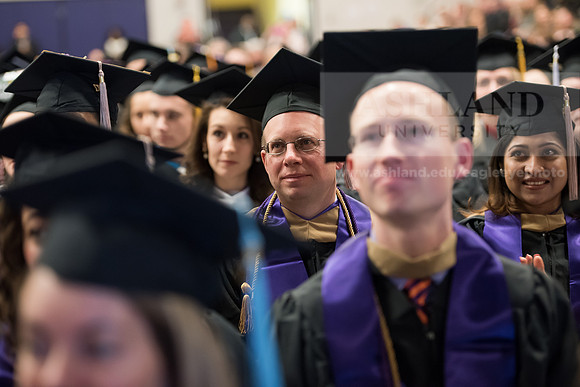 Winter Graduation Ceremony