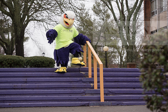 Tuffy - Campus Wellness Program