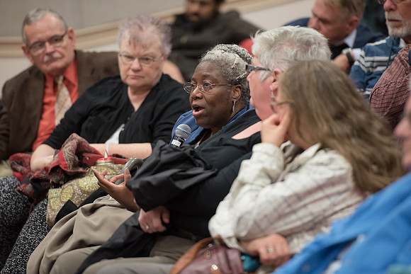 Ashland Center for Nonviolence - Our Fires Still Burn - Film Scr