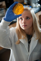 Alexa Ross - Toxicology Major