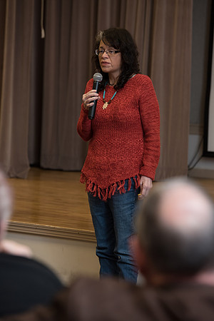 Ashland Center for Nonviolence - Our Fires Still Burn - Film Scr