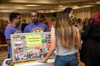 Orientation Weekend - Involvement Fair