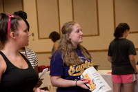 Orientation Weekend - Involvement Fair