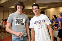 Orientation Weekend - Involvement Fair