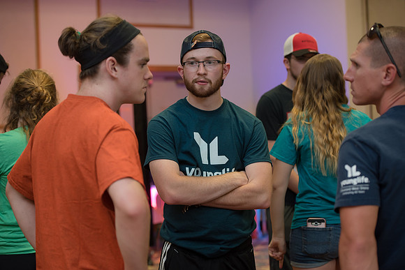 Orientation Weekend - Involvement Fair