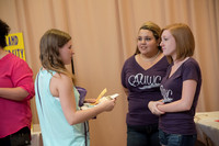 Orientation Weekend - Involvement Fair