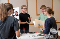 Orientation Weekend - Involvement Fair