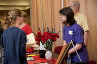 Orientation Weekend - Involvement Fair