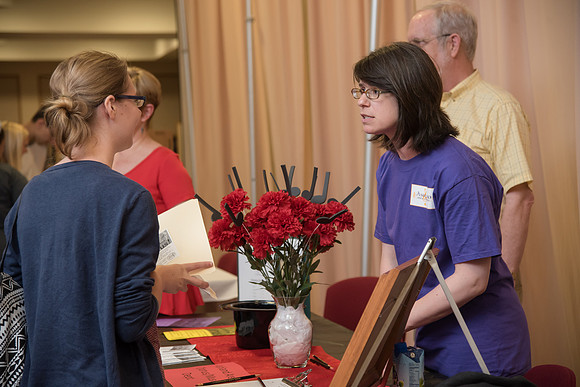 Orientation Weekend - Involvement Fair