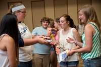 Orientation Weekend - Involvement Fair