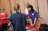 Orientation Weekend - Involvement Fair