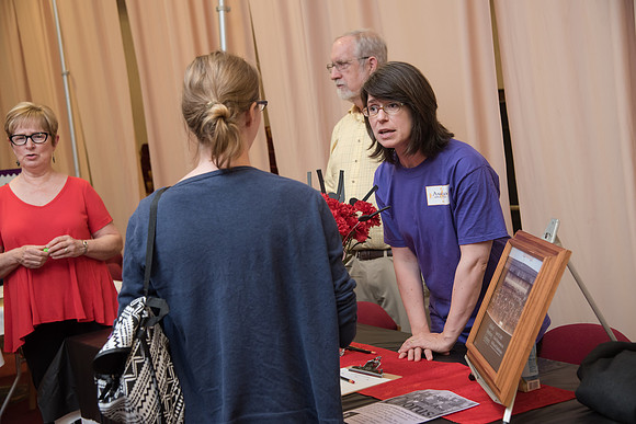 Orientation Weekend - Involvement Fair