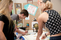 Orientation Weekend - Involvement Fair