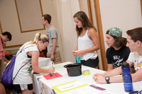 Orientation Weekend - Involvement Fair