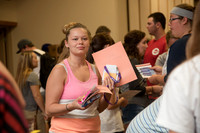 Orientation Weekend - Involvement Fair
