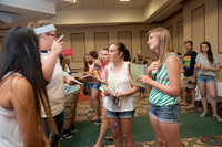 Orientation Weekend - Involvement Fair