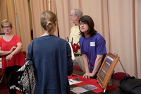 Orientation Weekend - Involvement Fair