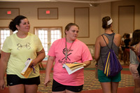 Orientation Weekend - Involvement Fair