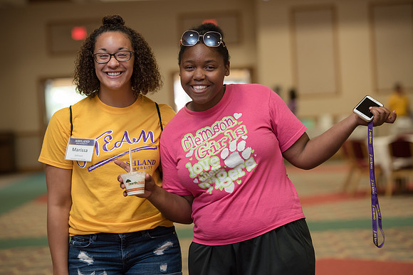 Orientation Weekend - Involvement Fair