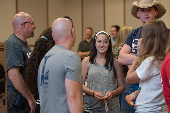 Orientation Weekend - Involvement Fair