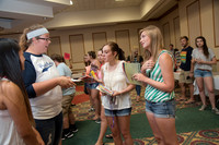 Orientation Weekend - Involvement Fair