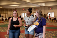 Orientation Weekend - Involvement Fair