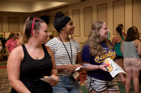 Orientation Weekend - Involvement Fair