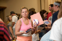 Orientation Weekend - Involvement Fair