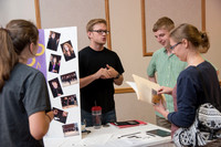 Orientation Weekend - Involvement Fair
