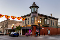 Downtown Ashland, Fall 2025