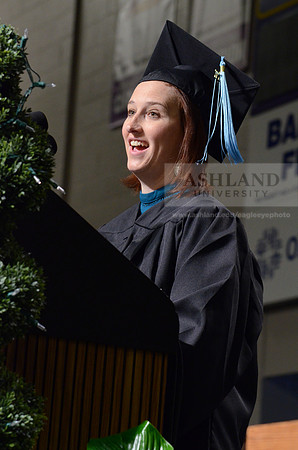 Winter Graduation Ceremony