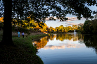 Brookside West Park, Fall 2025
