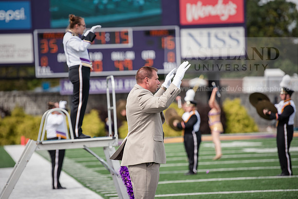 AUvsQuincyFtballBand0921ALW_4140