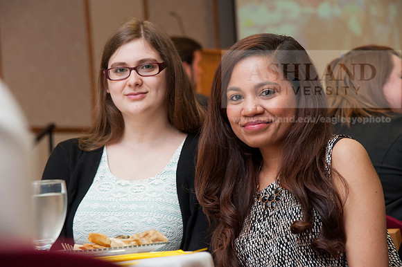 International Reception