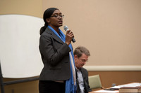 Ashland Center for Nonviolence - War in the Bible Panel Discussi