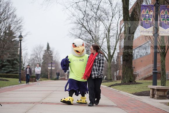 Tuffy - Campus Wellness Program